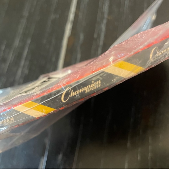 New Champion Sports Table Tennis Paddle - Picture 4 of 4